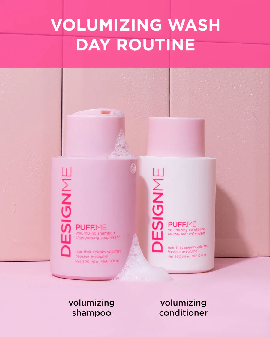 Revitalisant Volumisant Puff.Me 60 ml - Design.Me