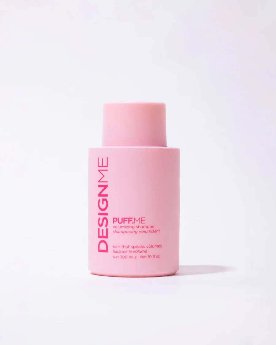Shampoing Volumisant Puff.Me 300 ml - Design.Me