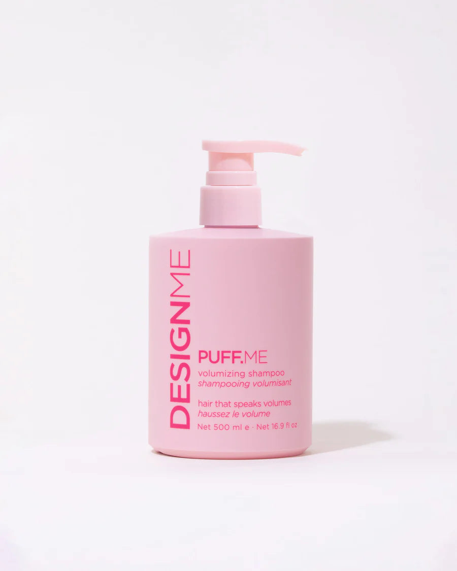 Shampoing Volumisant Puff.Me 500 ml - Design.Me