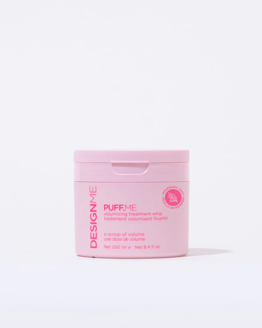 Traitement Volumisant Fouetté Puff.Me 250 ml - Design.Me