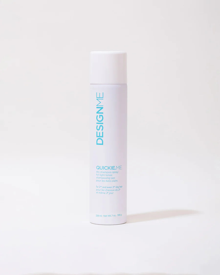 Shampoing Sec Tons Clairs Quickie.Me 339 ml - Design.Me