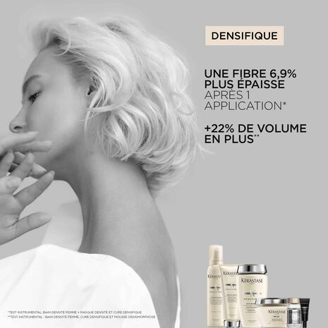 Coffret des fĂȘtes trio Densifique - KĂ©rastase