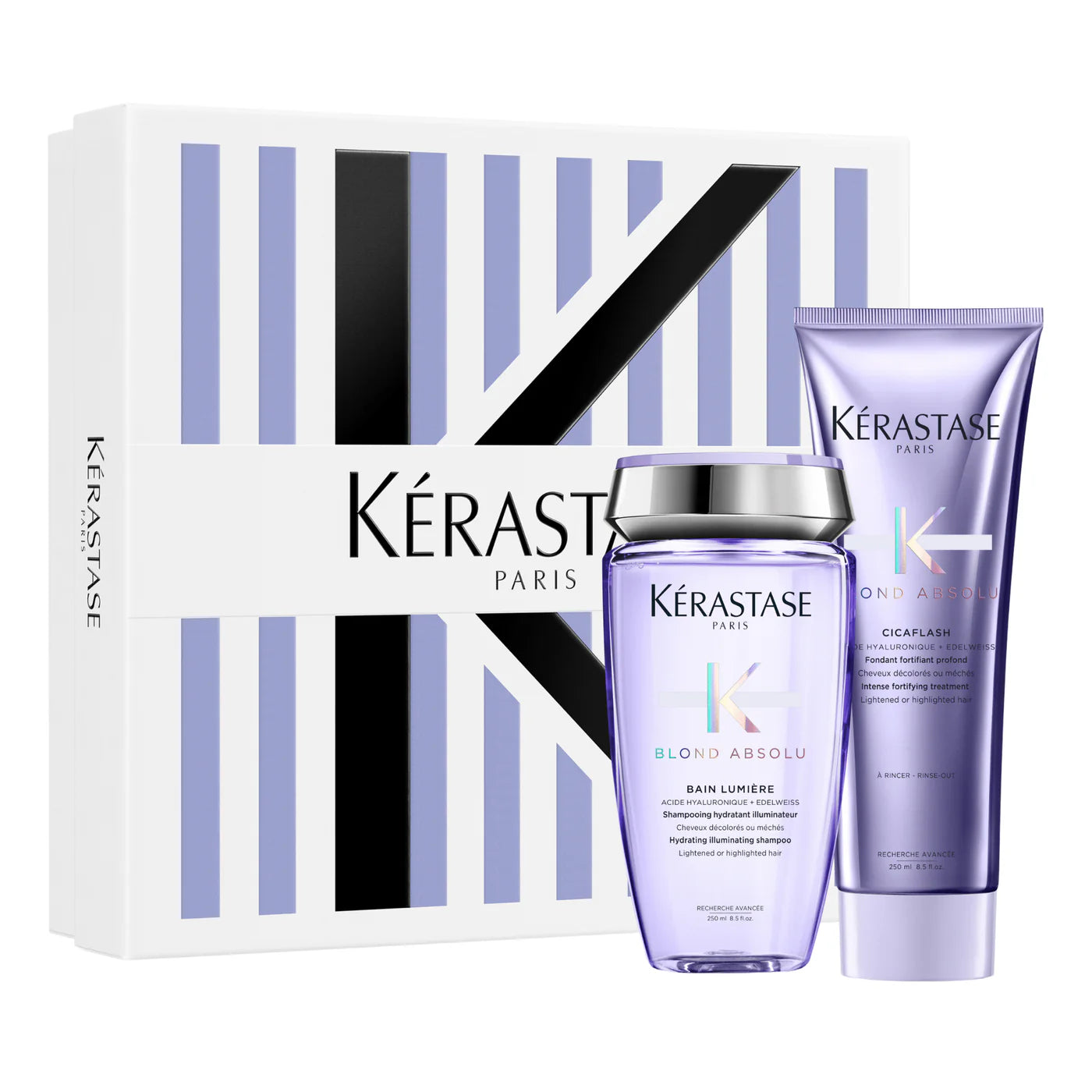 Kérastase Blond Absolu Holiday Gift Set for Blonde Hair – JS Boutique