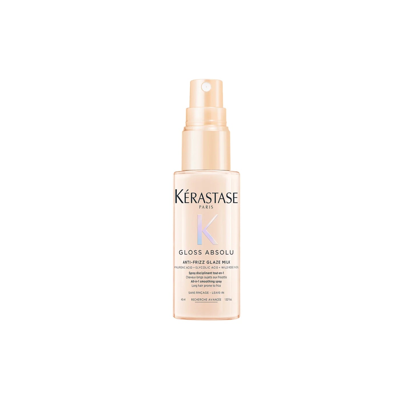 Anti-Frizz Glaze Milk Gloss Absolu 45 ml - Kérastase