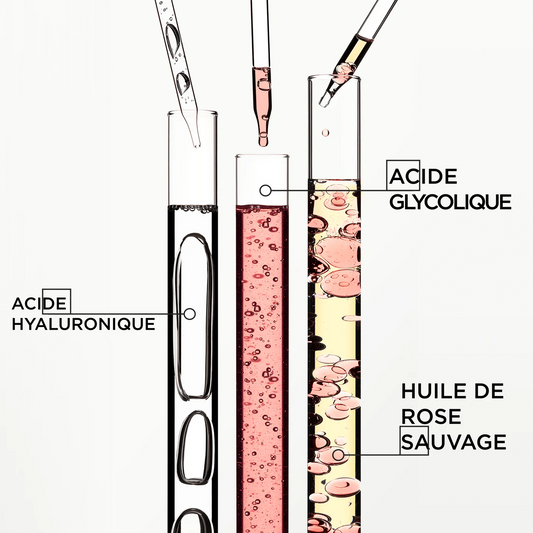 Bain Hydra-Glaze Shampoing pour cheveux longs sujet aux frisottis 80 ml Gloss Absolu - Kérastase