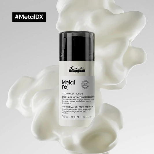 Metal Detox High Protection Cream 100ml