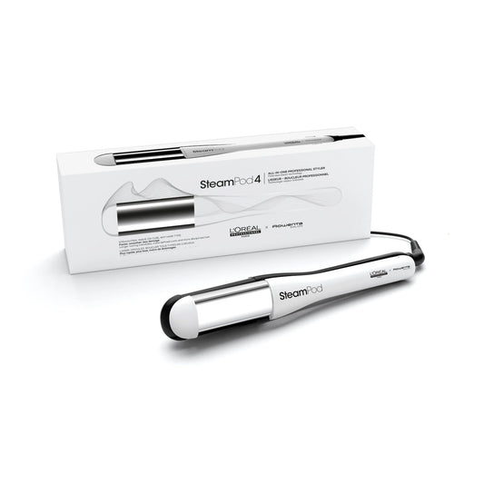 SteamPod 4.0 Duo & Vitamino Color Spectrum Shine Serum - L'Oréal Professionnel