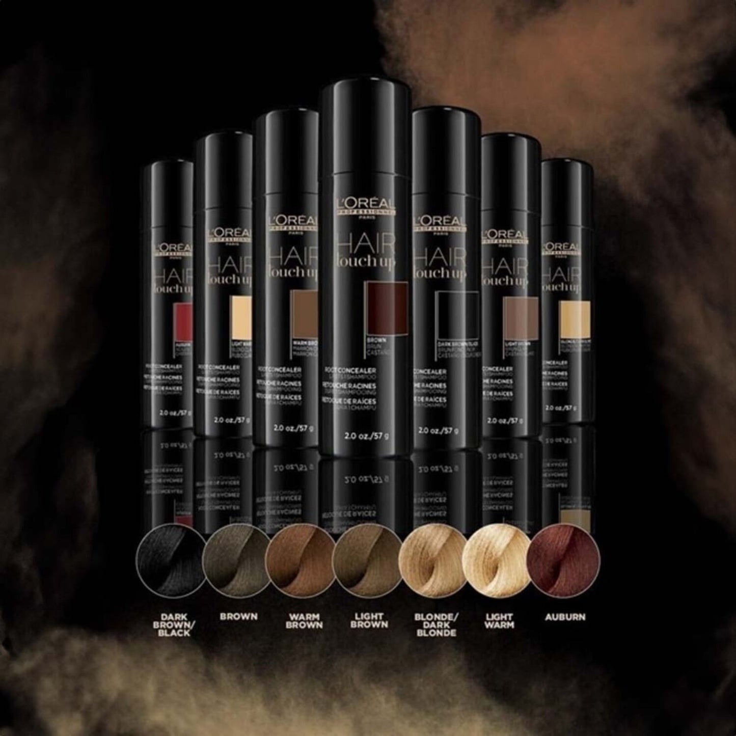 Retouche Racines Hair Touch Up Brun 57 g - L'Oréal Professionnel