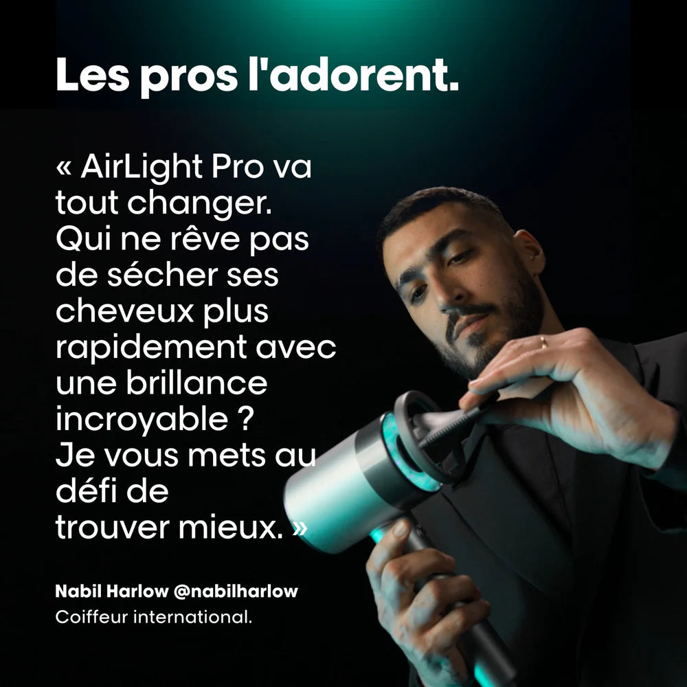 Séchoir AirLight Pro - L'Oréal Professionnel