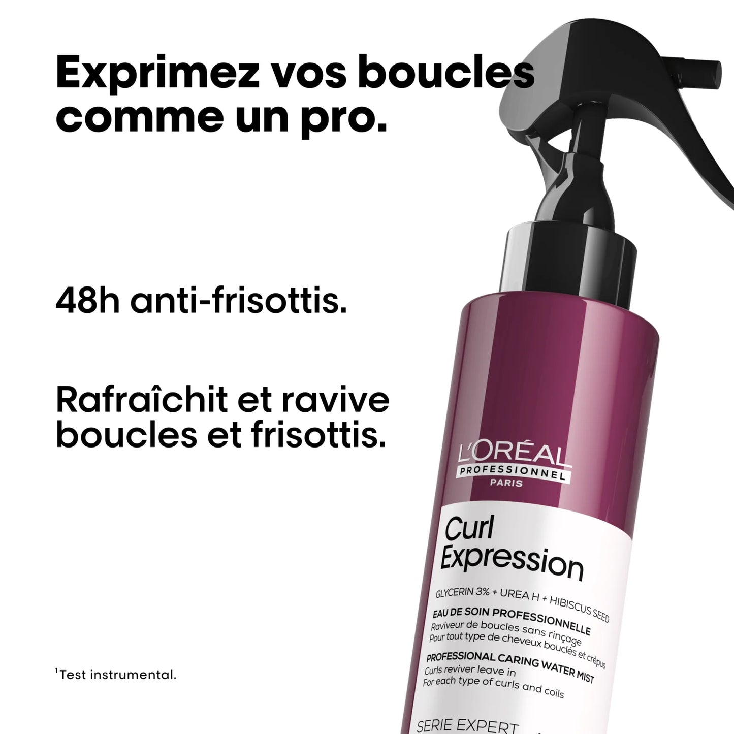 CURL EXPRESSION HOLIDAY KIT