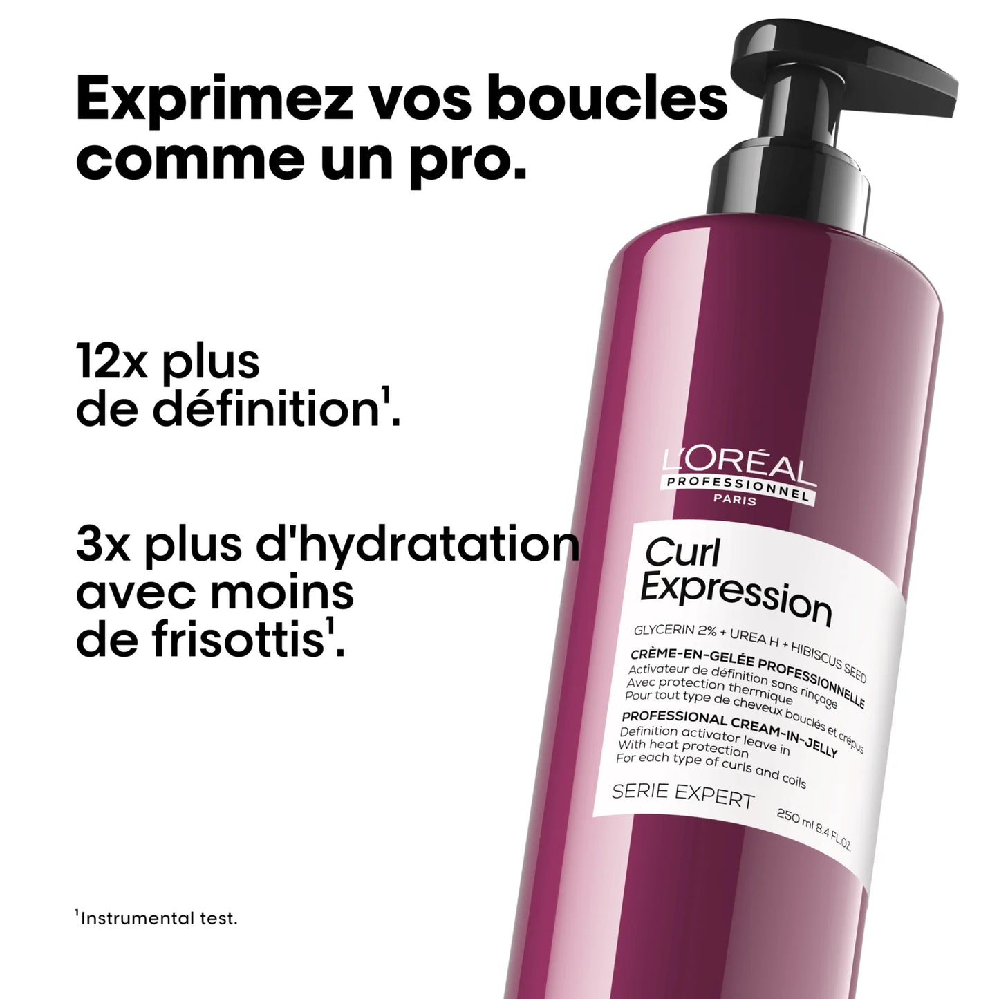 CURL EXPRESSION HOLIDAY KIT