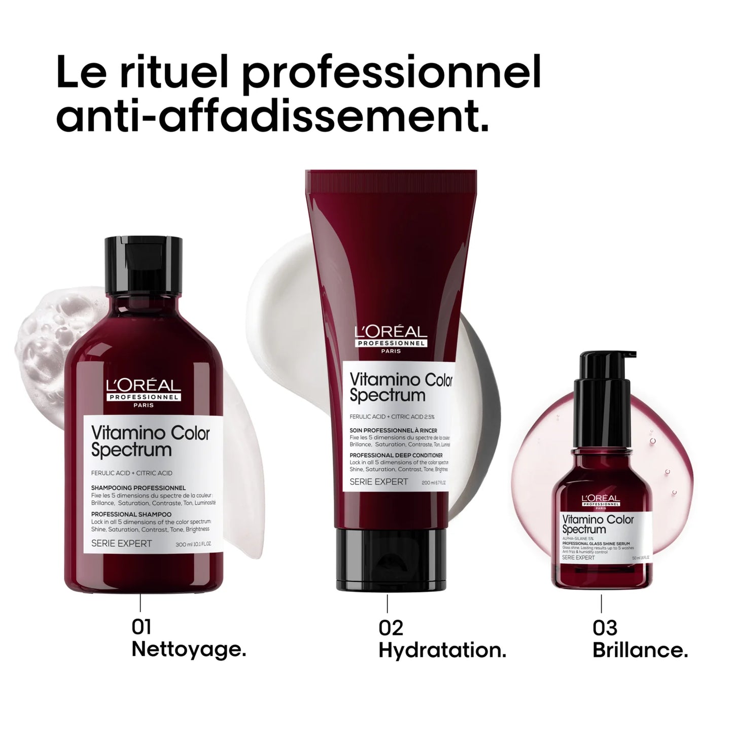 Coffret Vitamino Color Spectrum - L'Oréal Professionnel