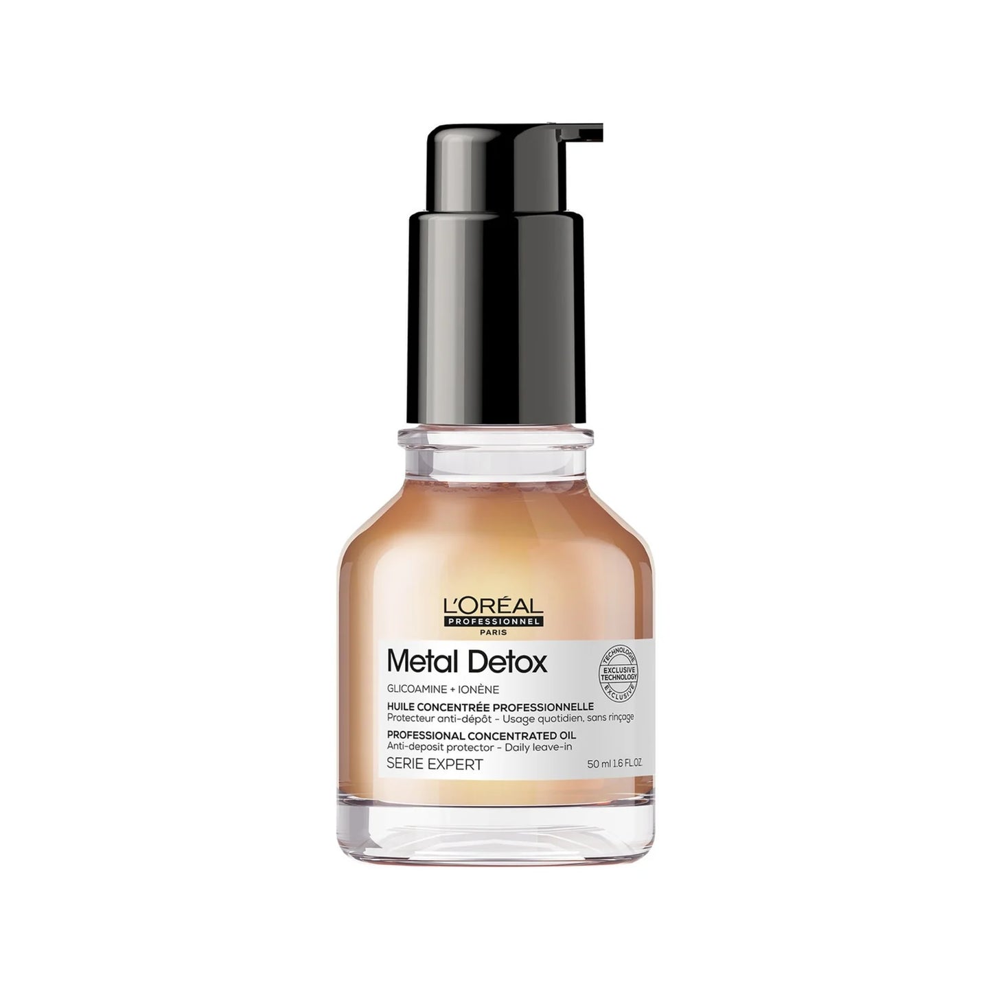 Duo SteamPod 4.0 & Huile Metal Detox - L'Oréal professionnel