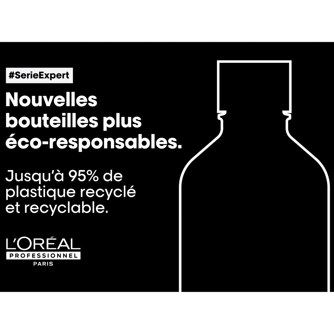 Shampoing en Gelée Nettoyant pour cheveux bouclés, fins 1.5L Curl Expression - L'Oréal Professionnel