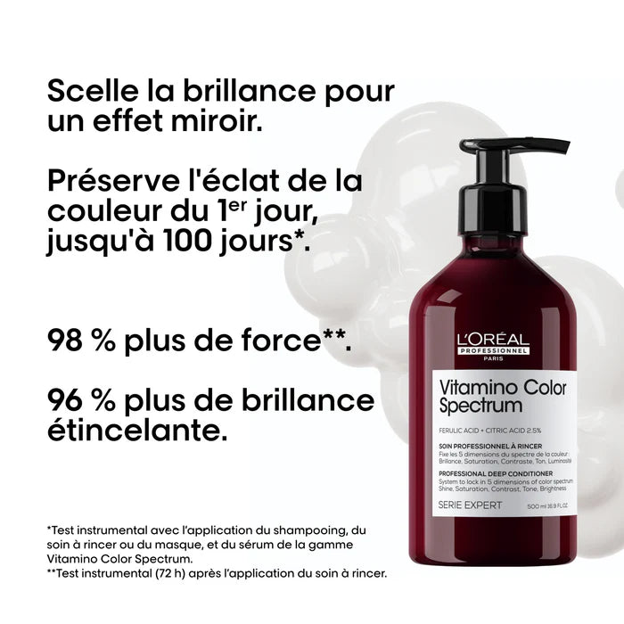 Revitalisant Vitamino Color Spectrum 500 ml - L'Oréal Professionnel