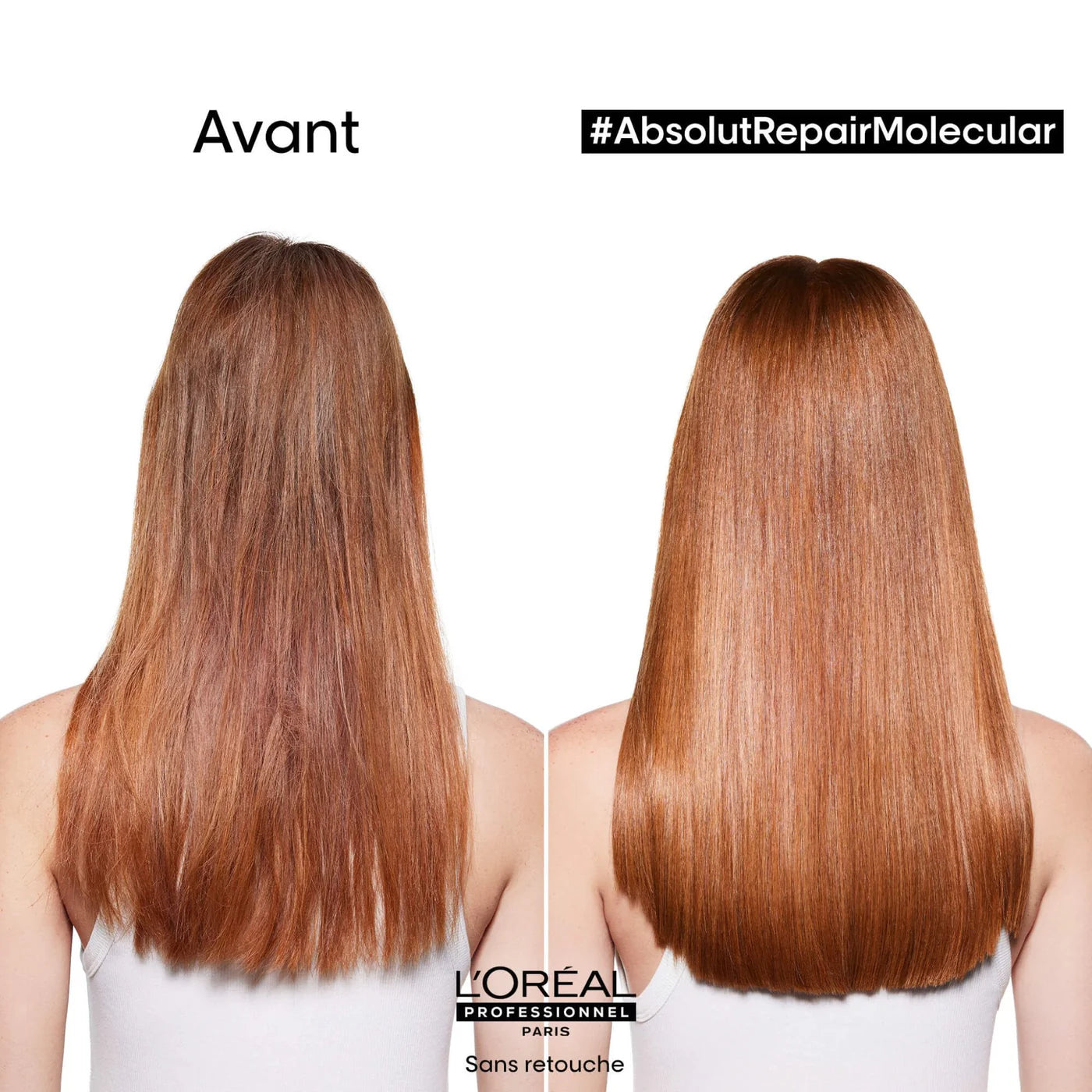 Absolut Repair Molecular Shampoo 300ml