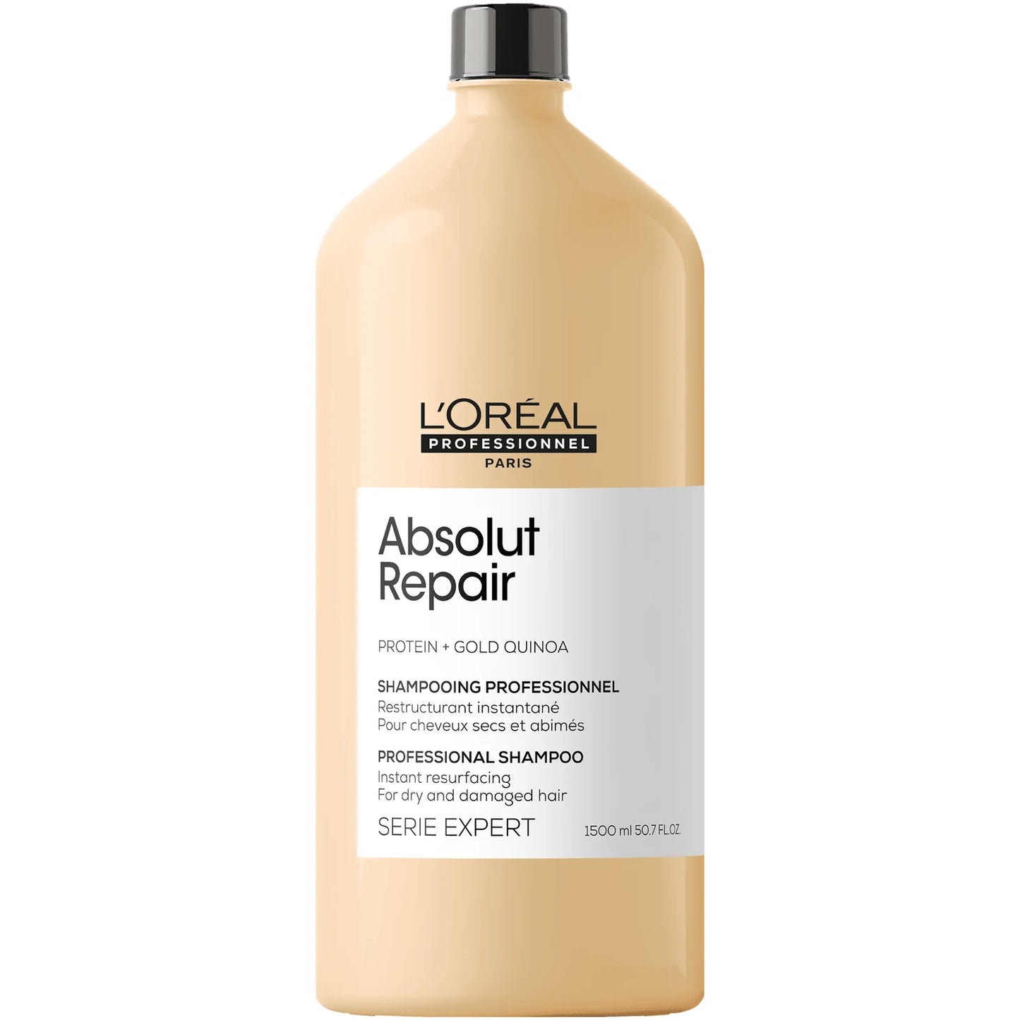Shampoing Absolut Repair 1.5 L - L'Oréal Professionnel