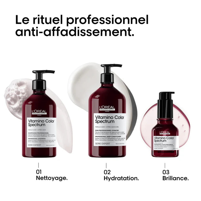 Revitalisant pour Cheveux Colorés 500 ml Vitamino Color Spectrum - L'Oréal Professionnel