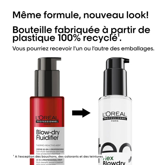 Blow-Dry Fluidifier 10-In-1 Cream 150ml