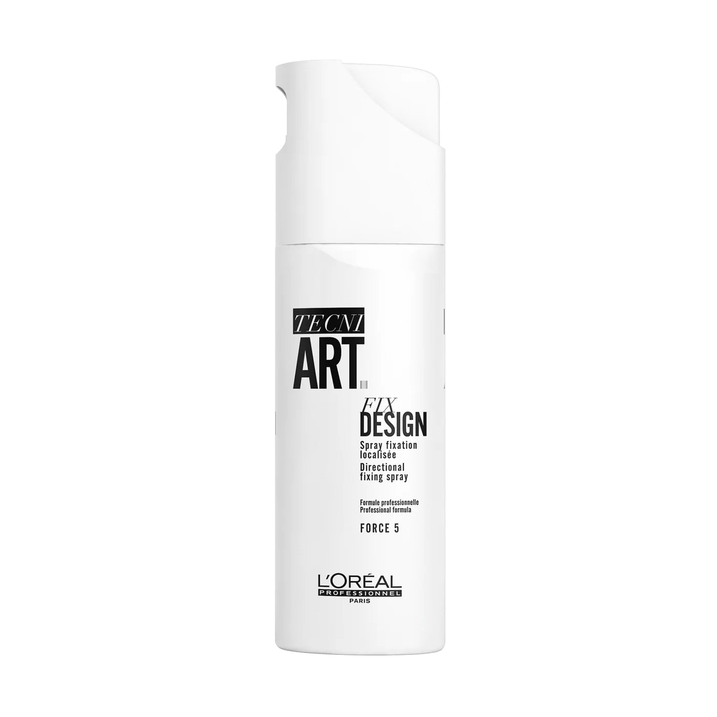 Spray Fixation Forte Fix Design Tecni.Art 200 ml - L'Oréal Professionnel