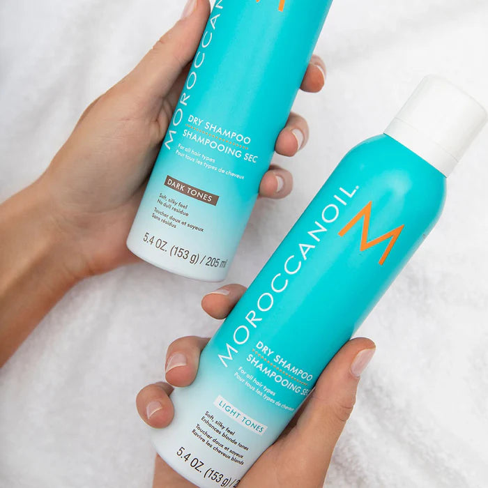 Dry Shampoo Dark Tones