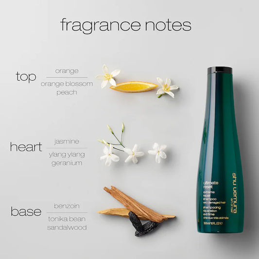Ultimate Reset Extreme Repair Shampoo 300ml