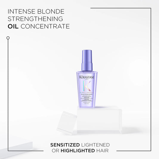 Blond Absolu Huile Cicaextreme Travel Size