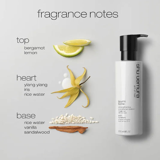 Izumi Tonic Strengthening Conditioner 250ml