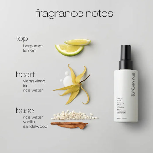 Izumi Tonic Thickening Serum 90ml