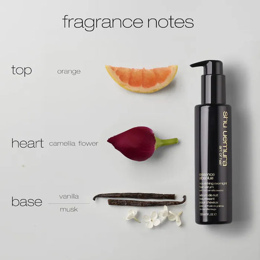 Essence Absolue Nourishing Overnight Hair Serum 150ml