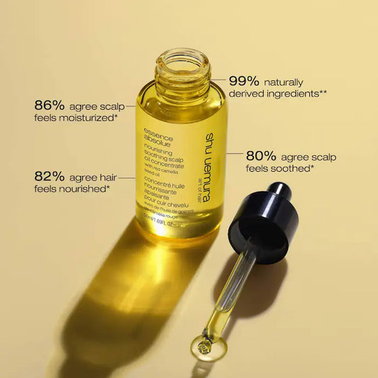 Essence Absolue Scalp Oil Concentrate
50ml