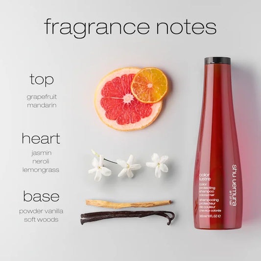 color lustre shampoo 300ml