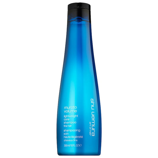Routine pour Cheveux en manque de Volume Muroto Volume - Shu Uemura