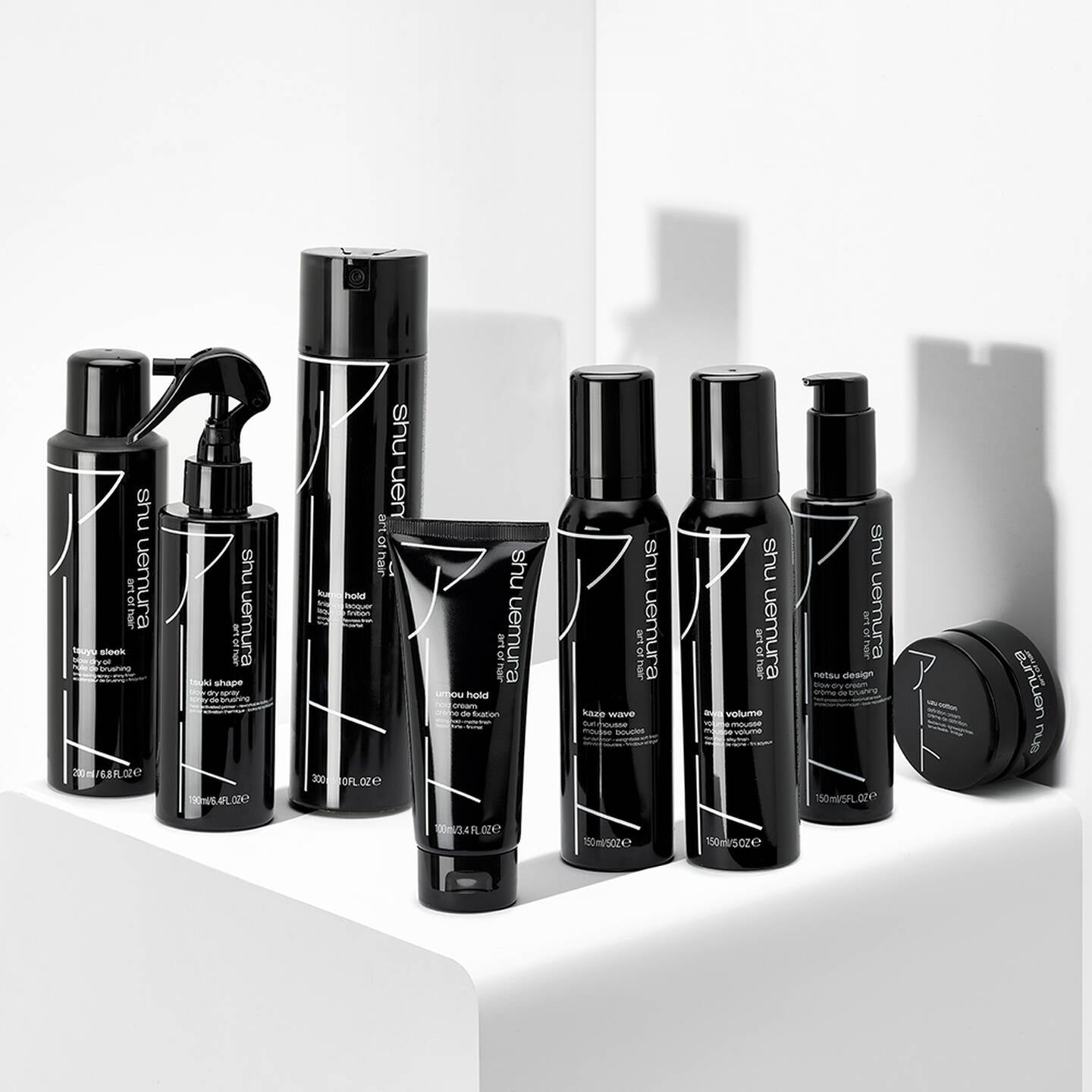 Netsu Design Blow Dry Cream 150ml