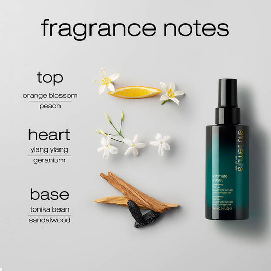 Shu Uemura Ultimate Reset Night Serum 90 ml