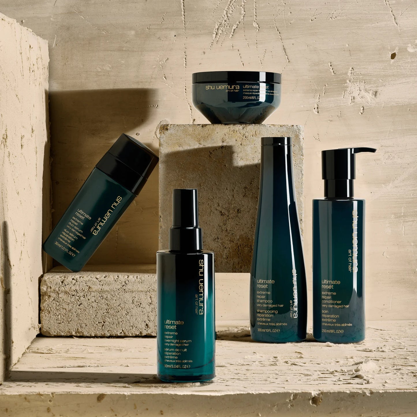 Holiday Set - Ultimate Reset