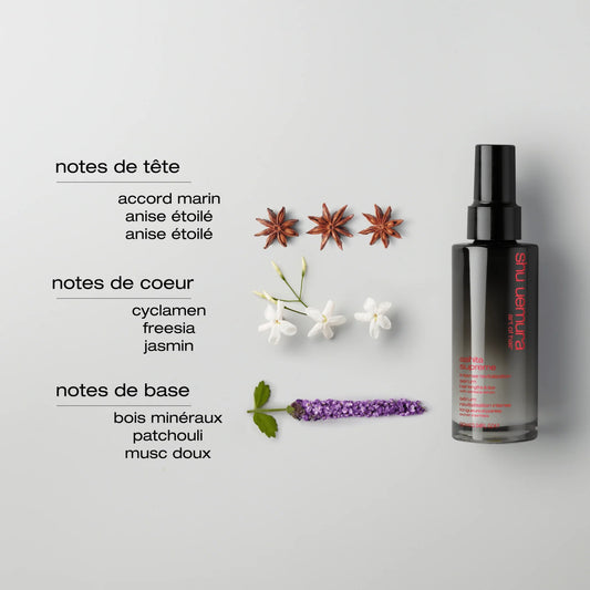 Sérum Revitalisation Intense Anti-frisottis & Brillance 90 ml Ashita Suprême - Shu uemura
