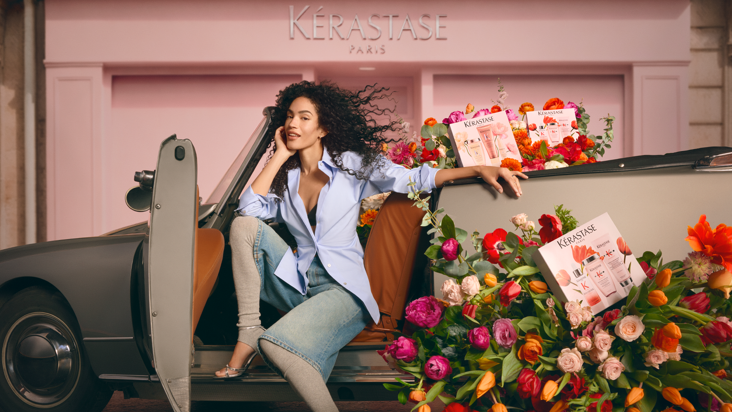 Coffrets - Kérastase