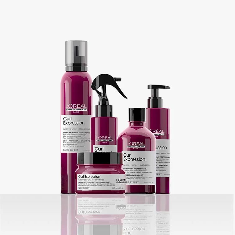 Curl Expression - L'Oréal Professionnel