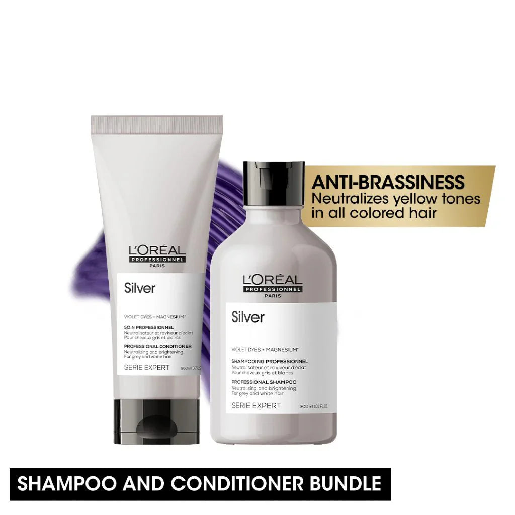 Silver - L'Oréal Professionnel