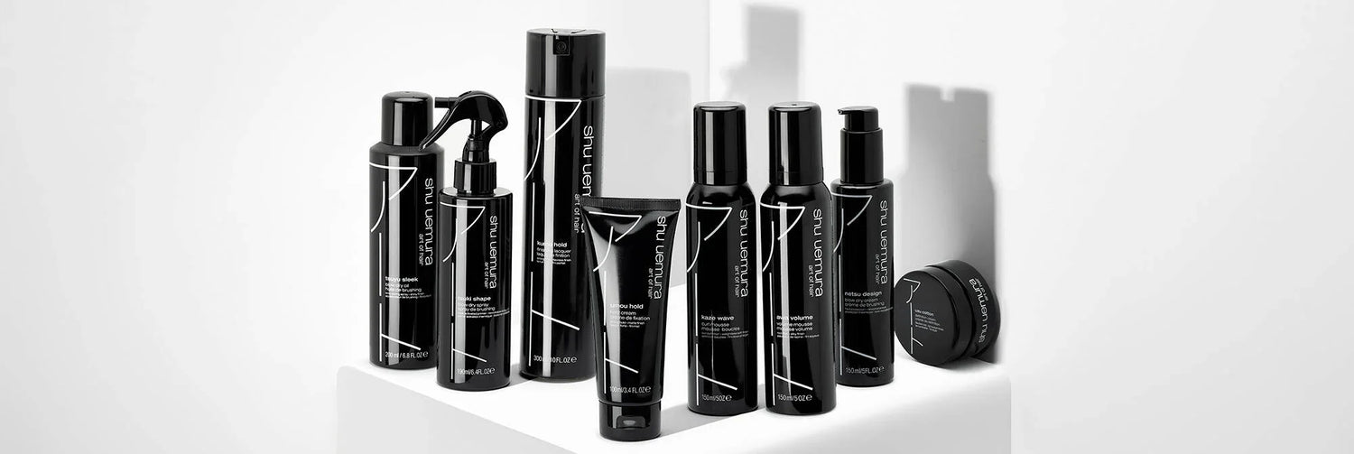 L'Art du Style - Shu uemura