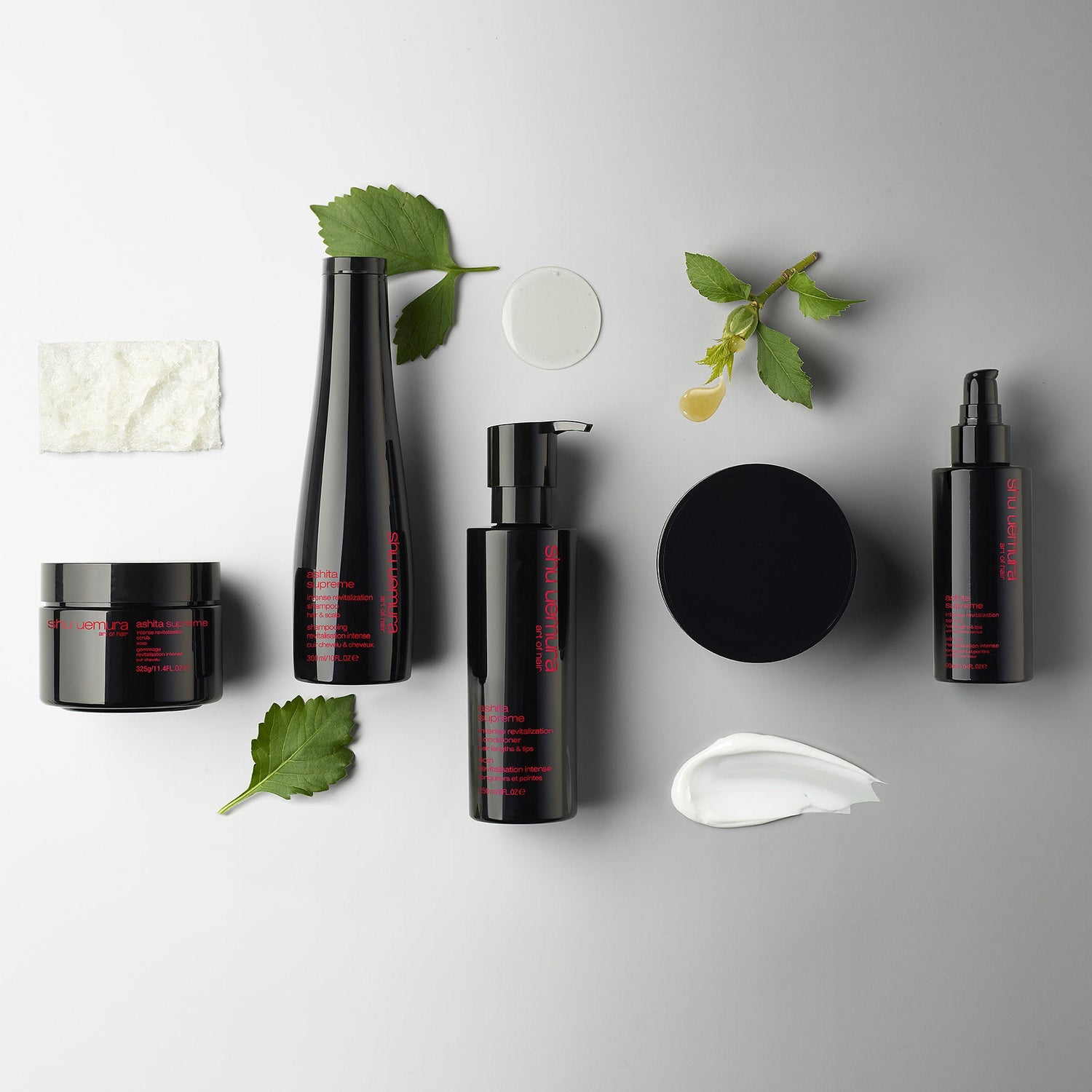 Ashita Suprême - Shu Uemura