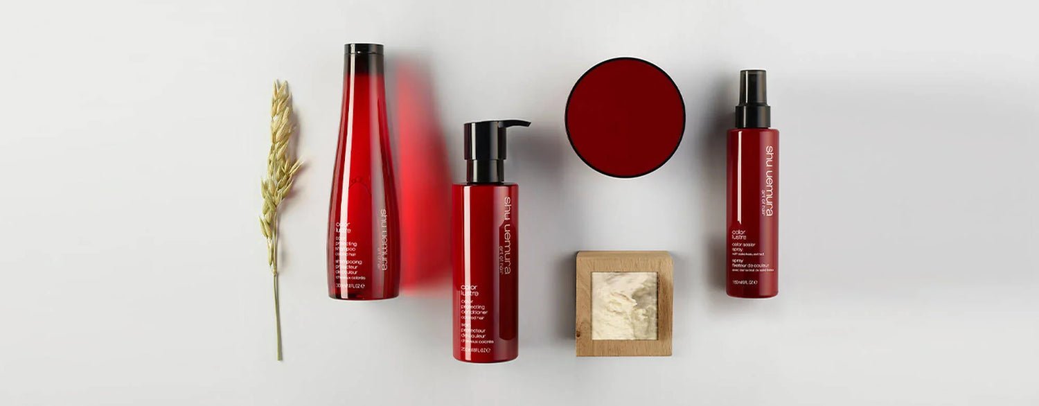 Color Lustre - Shu uemura