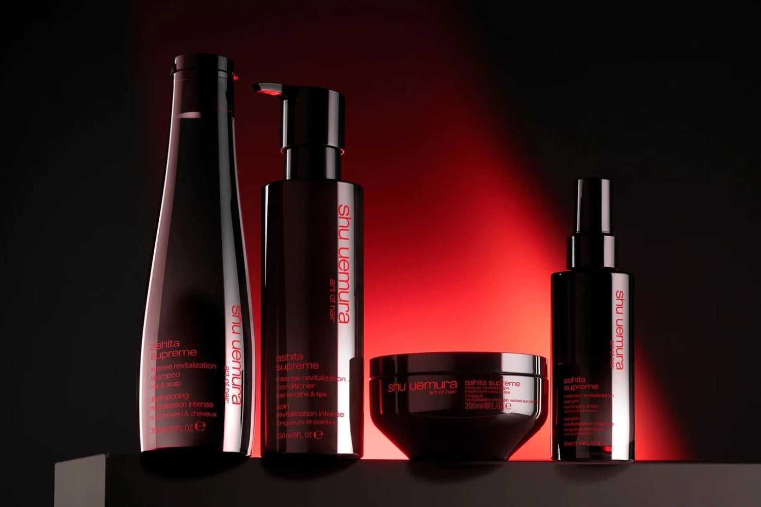 Ashita Suprême - Shu uemura