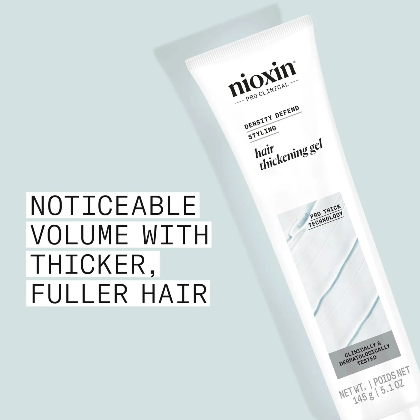 Gel épaississant 145 g - Nioxin