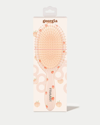 Brosse démêlante Peach Please « Georgia » - Framar