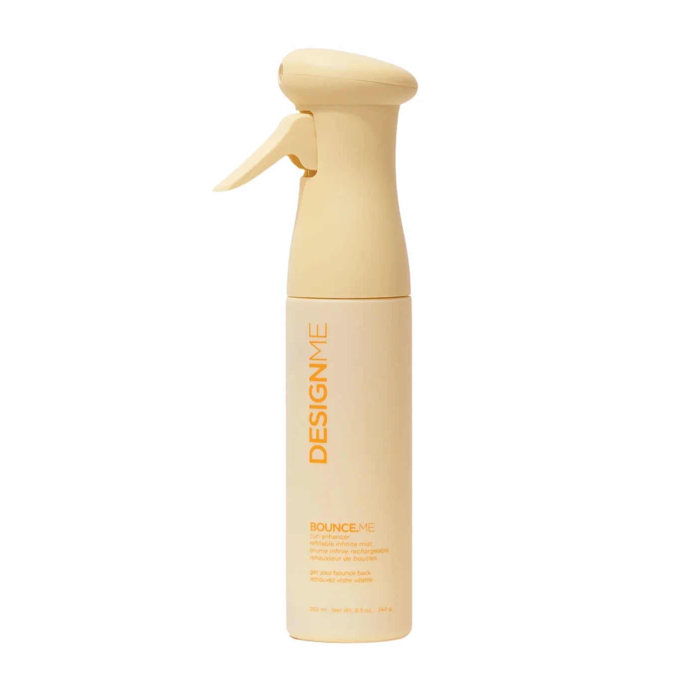 Brume Infinie réhausseur de boucles 250 ml Bounce.Me - Design.Me