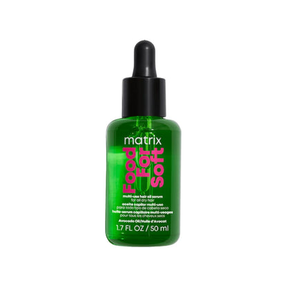 Huile-Sérum capillaire 50 ml Food For Soft - Matrix