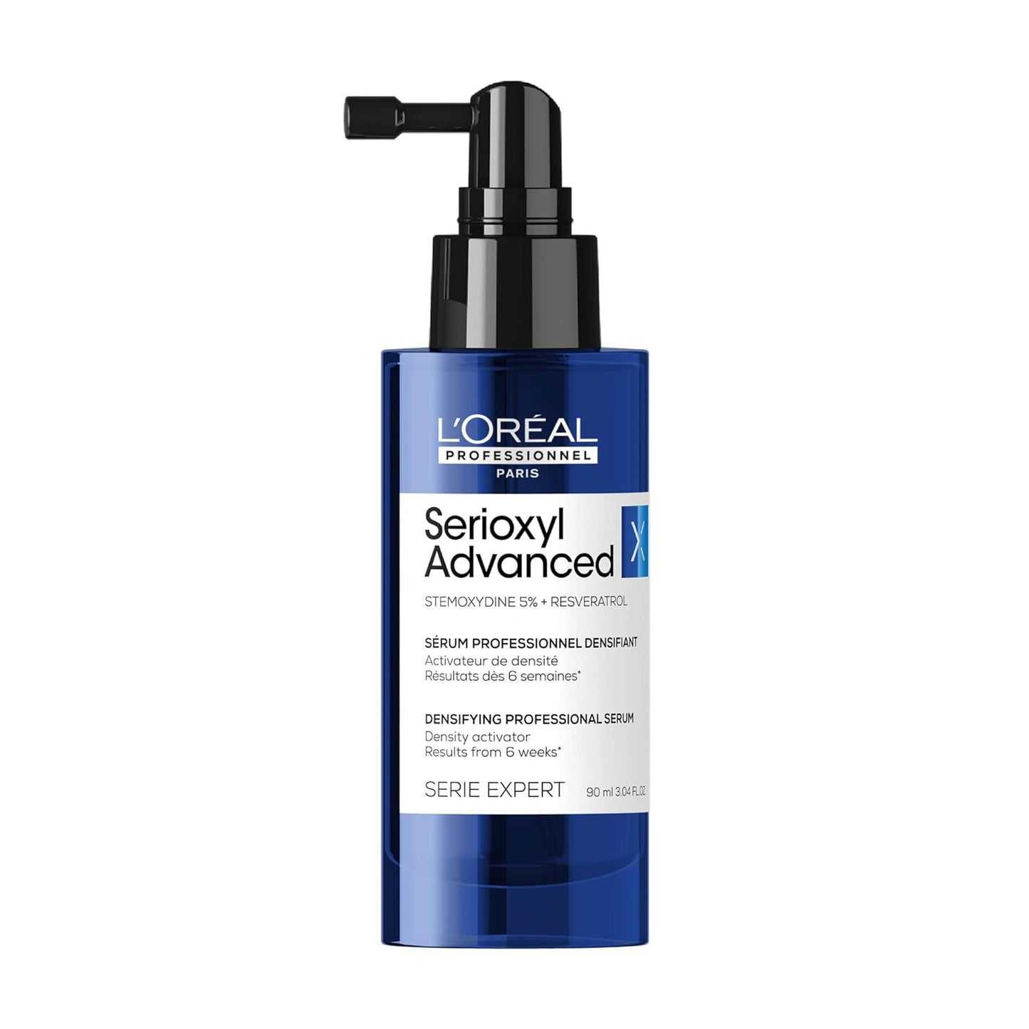 Sérum Professionnel Densifiant Serioxyl Advanced 90 ml - L'Oréal Professionnel