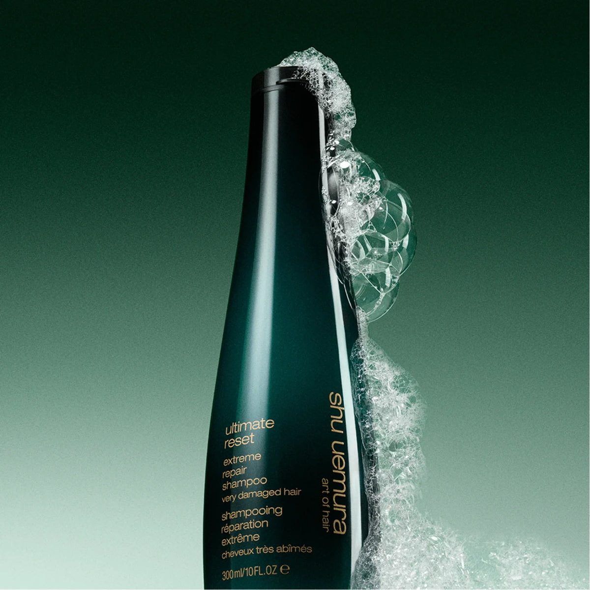 Coffret des fêtes Ultimate Reset - Shu uemura